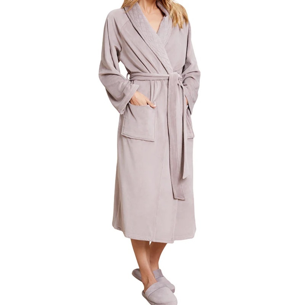 Barefoot Dreams LuxeChic Robe Size 2